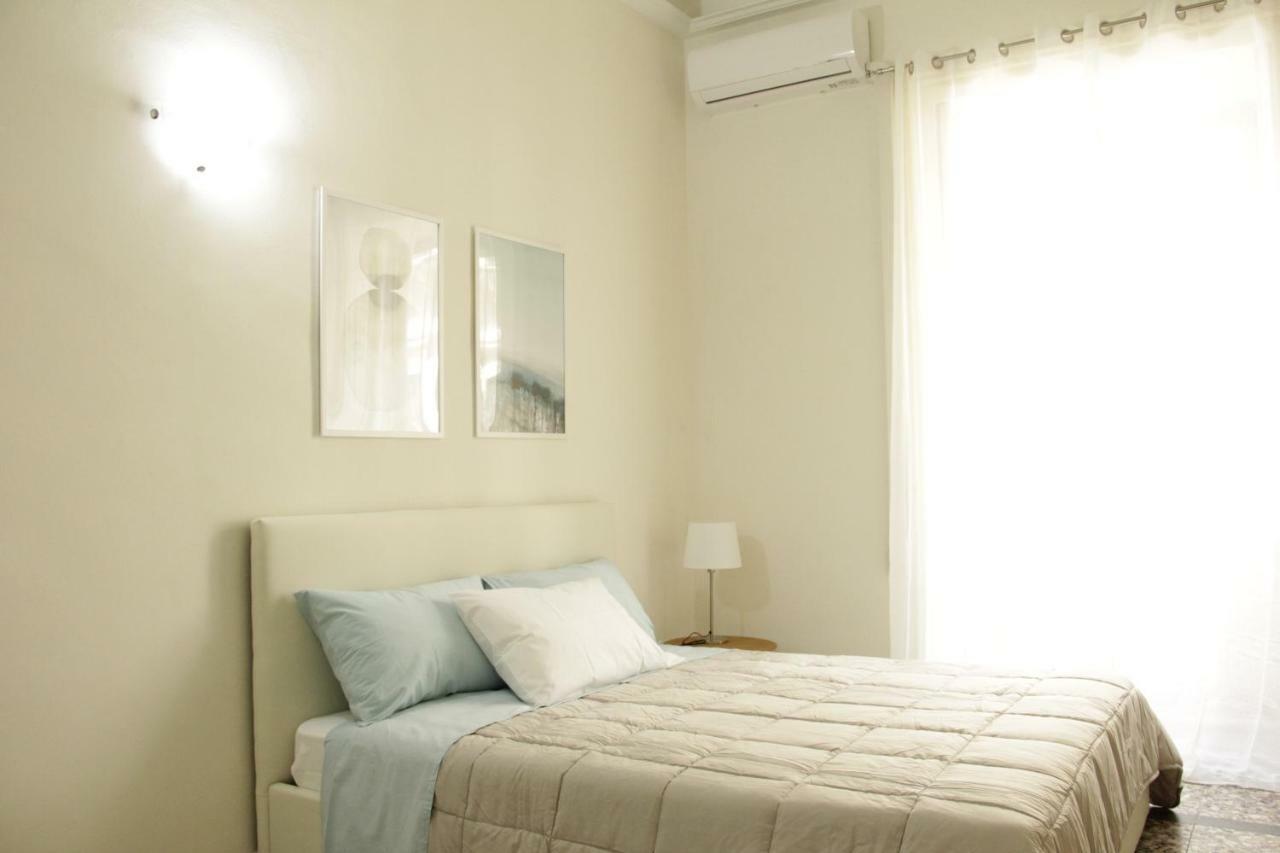 Appartement Dimora Del Sole à Catane Extérieur photo