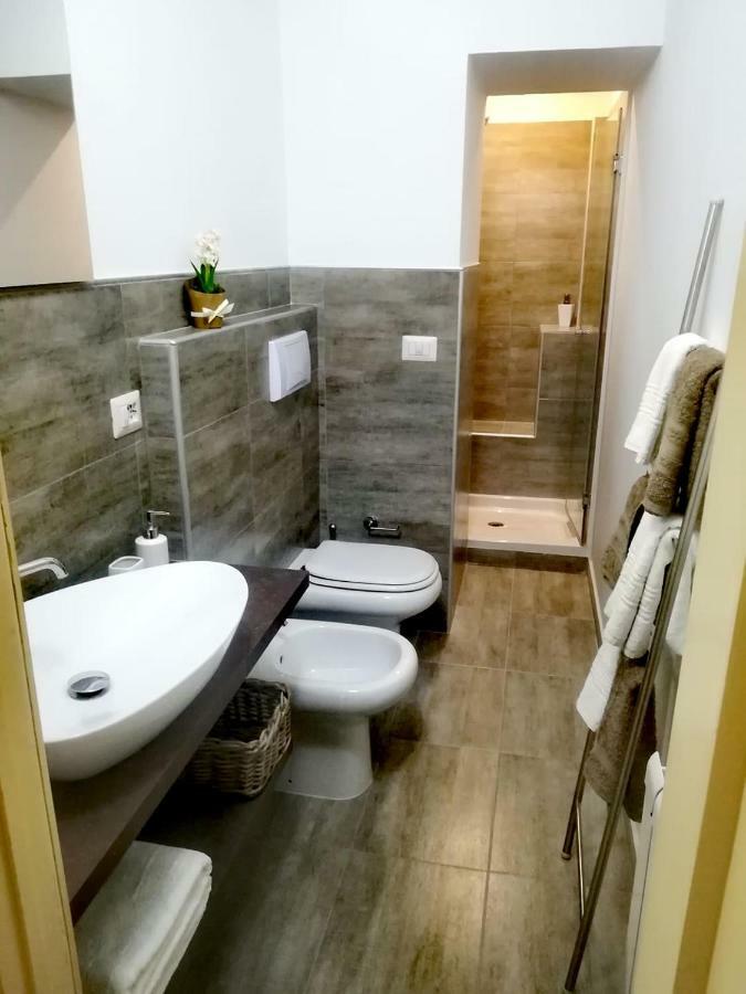 Appartement Dimora Del Sole à Catane Extérieur photo